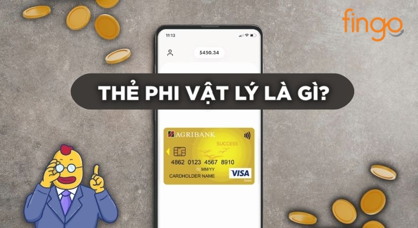 Thẻ phi vật lý là gì - Trải nghiệm mới của thế hệ gen Z