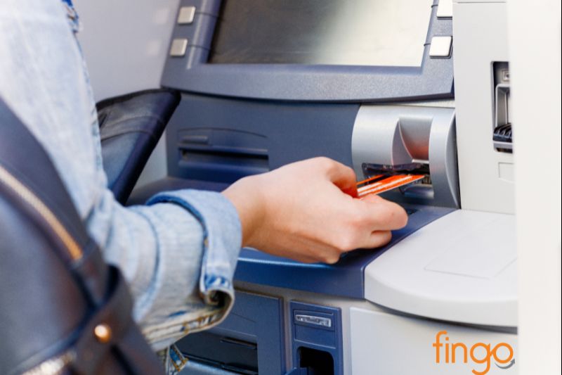 Kiểm tra số tài khoản Agribank tại cây ATM