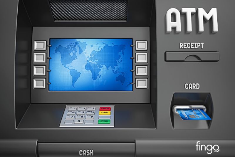 Các bước rút tiền bằng mã Qr Agribank