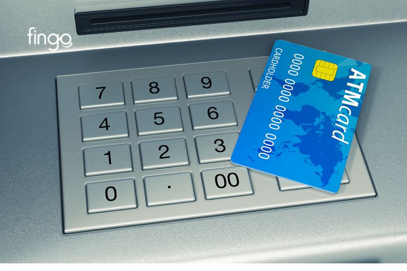 Chuyển tiền qua cây ATM đơn giản, nhanh chóng