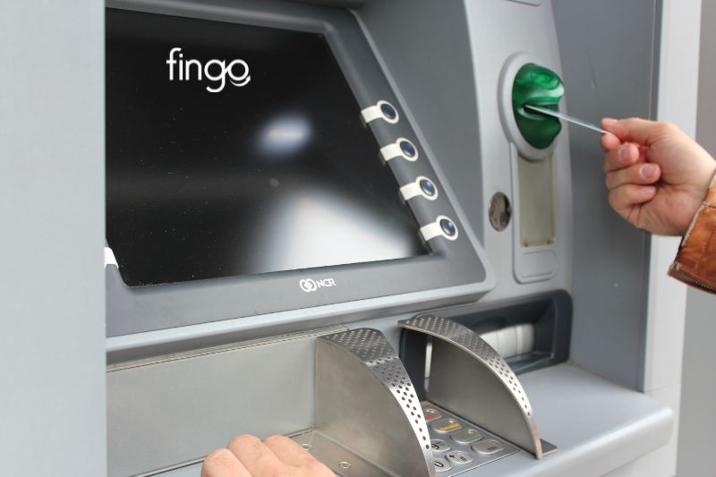 Đổi mã pin Agribank qua cây ATM