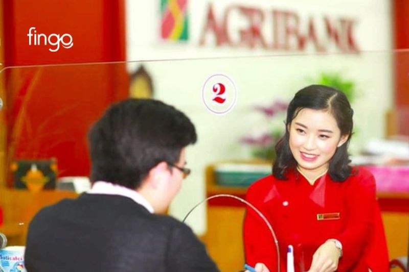 Đến quầy giao dịch để đổi mã pin Agribank