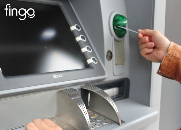Đổi mật khẩu MB Bank tại cây ATM