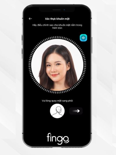 Xác thực khuôn mặt theo yêu cầu của ứng dụng