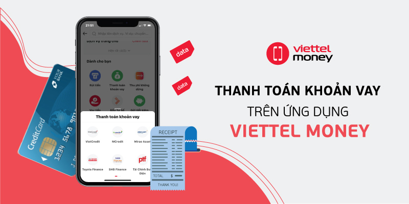 Tài chính Fingo- Tra cứu hợp đồng PTF qua Viettlel Money