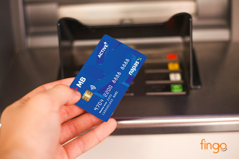 Thẻ ATM Active Plus