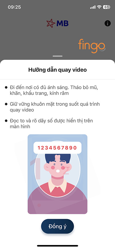 Xác thực khuôn mặt