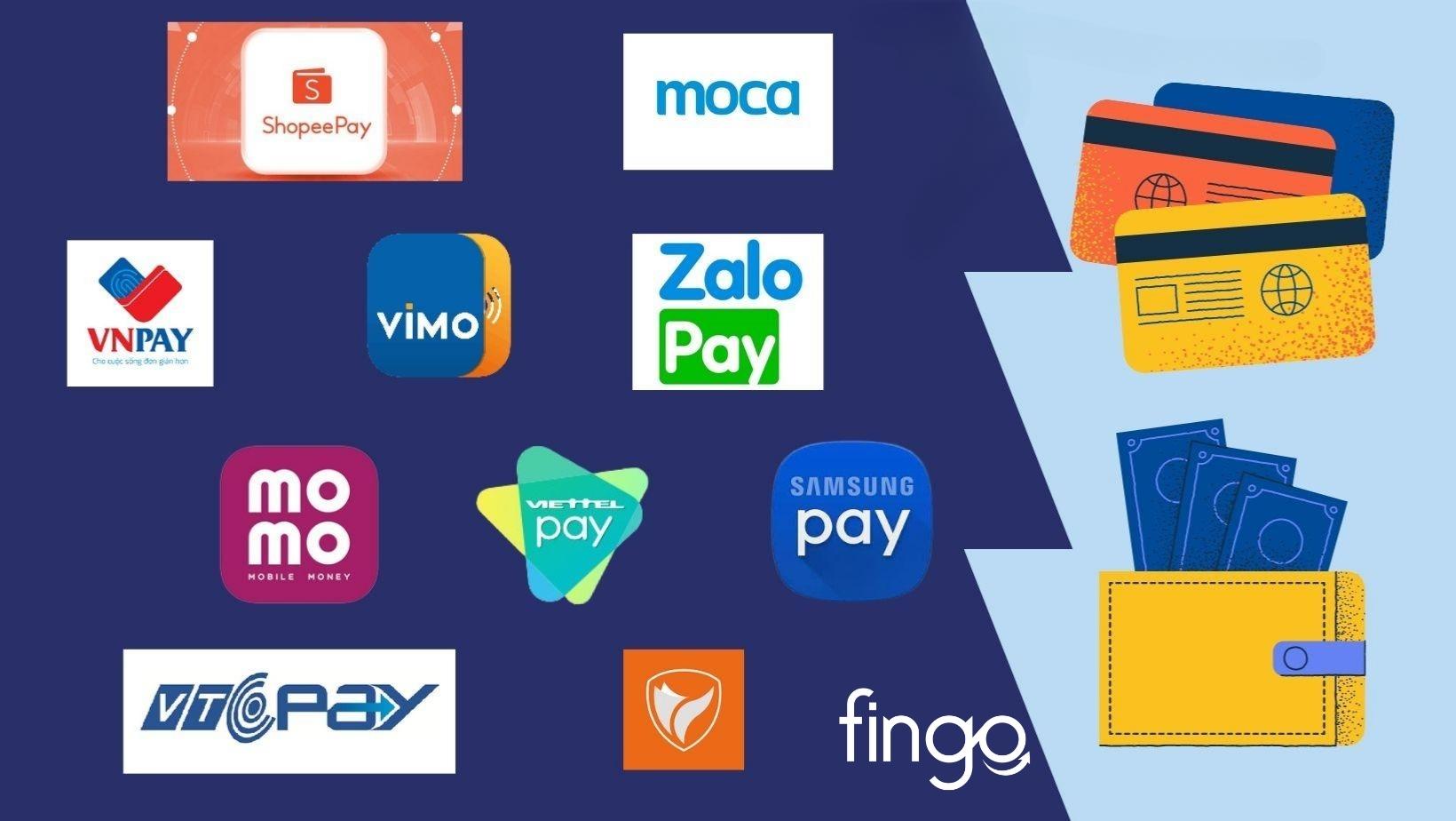 Nạp tiền vào MB Bank bằng ví điện tử
