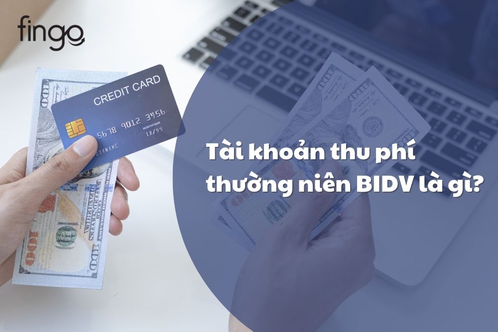 Phí thường niên BIDV là gì? Biểu phí thường niên BIDV