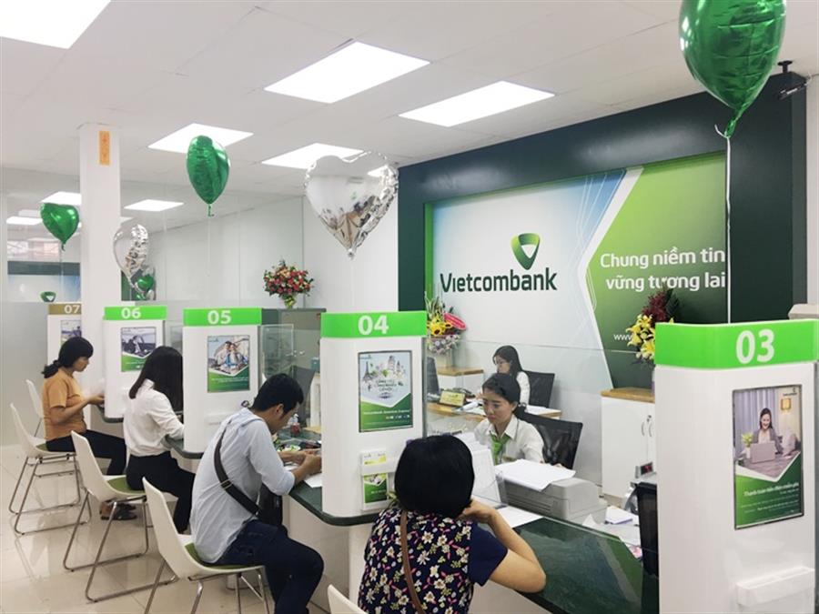 tra cứu Vietcombank