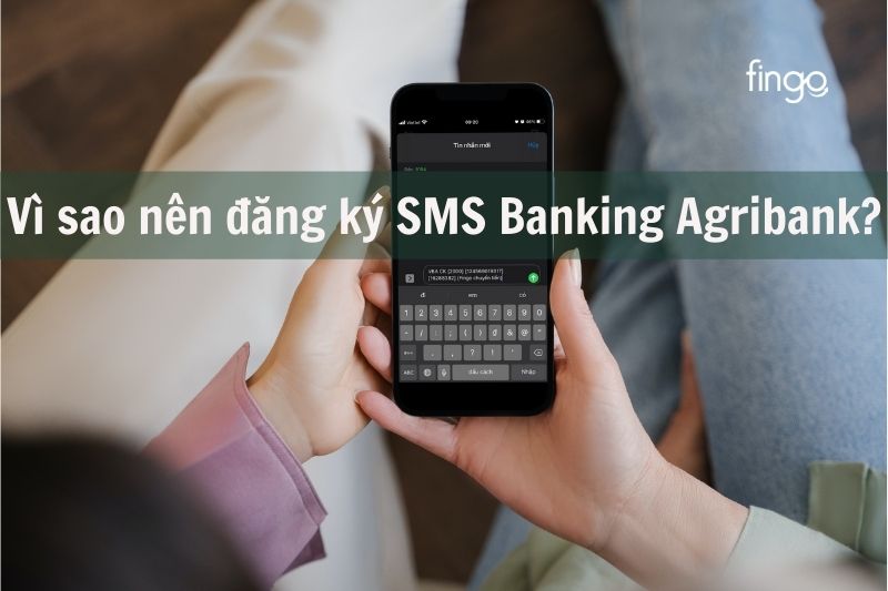 SMS Banking Agribank có những tiện ích nào?