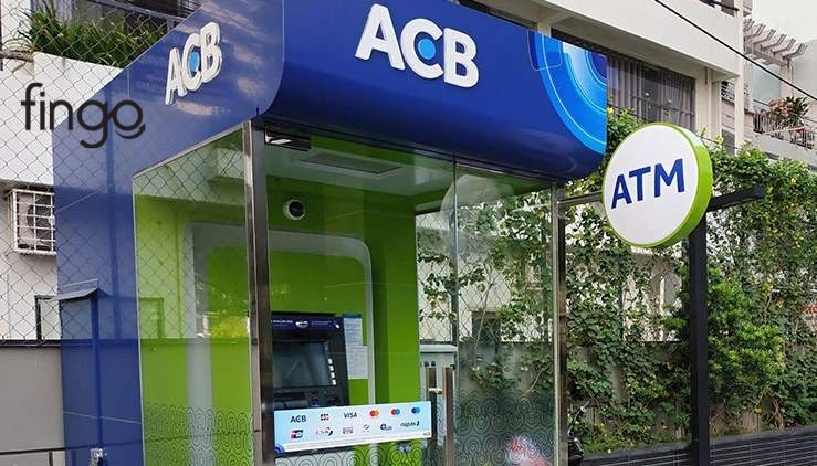 Phí chuyển tiền ACB tại cây ATM