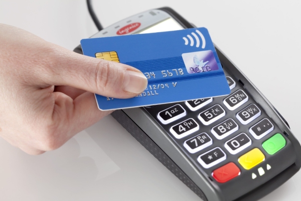 Thẻ không tiếp xúc (Contactless Card)