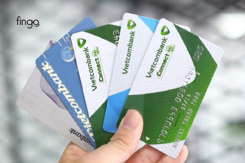 Các loại thẻ Vietcombank