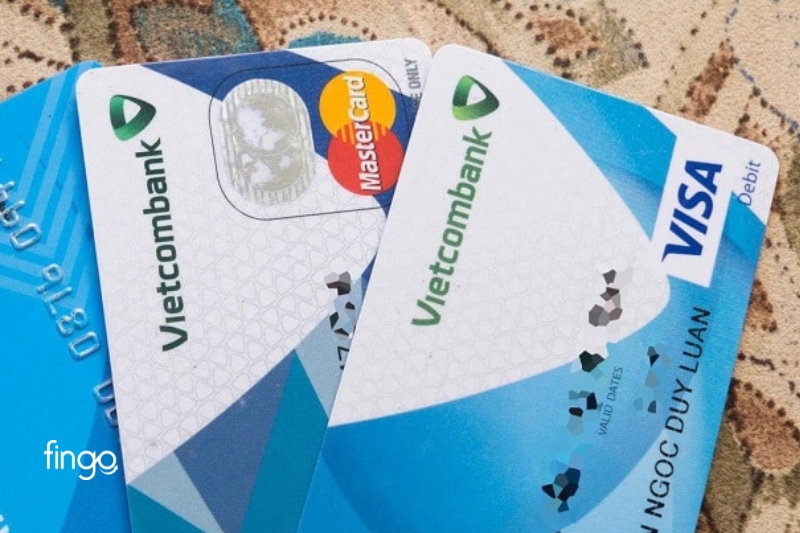 Các loại thẻ Vietcombank