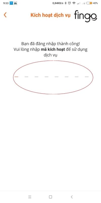 Cách kích hoạt thẻ MSB qua app MSB