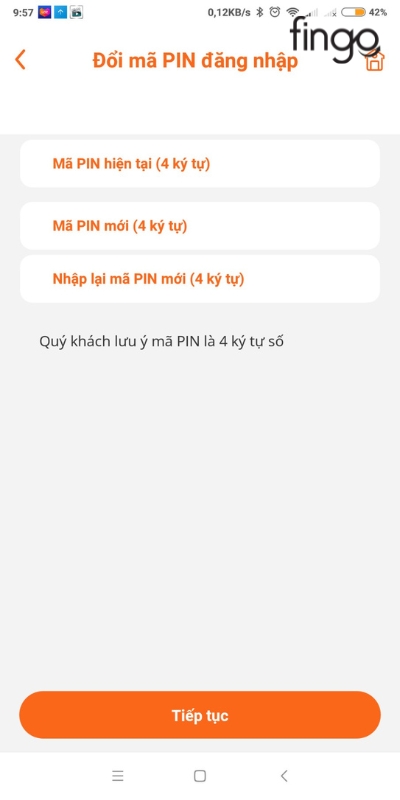 Cách kích hoạt thẻ MSB qua app MSB