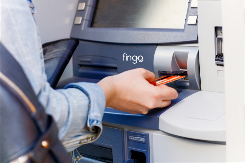 Đổi mã PIN kích hoạt thẻ tại cây ATM