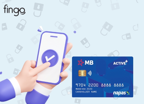 Cách mở khóa thẻ ATM MB Bank