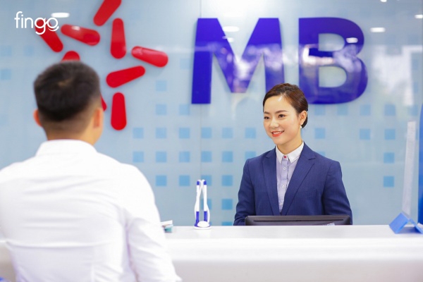 Đăng ký Internet Banking MBBank tại quầy giao dịch