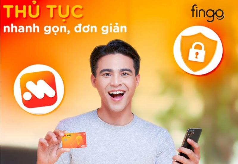 Điều kiện mở tài khoản MSB online