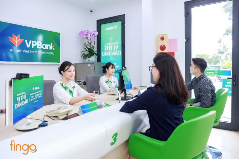 Mở thẻ tín dụng VPBank bằng cách truyền thống nhất