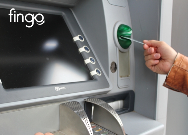 Kích hoạt thẻ ACB tại cây ATM