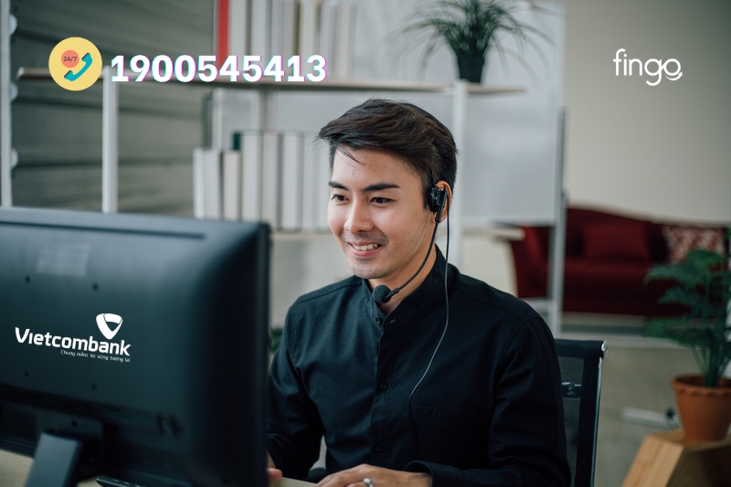 Kích hoạt thẻ tín dụng quốc tế Vietcombank Visa Platinum qua tổng đài