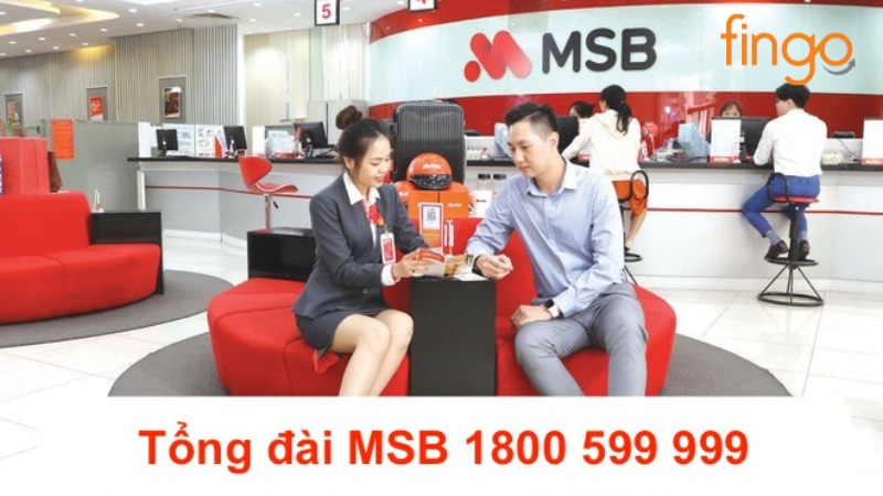 Liên hệ tổng đài MSB