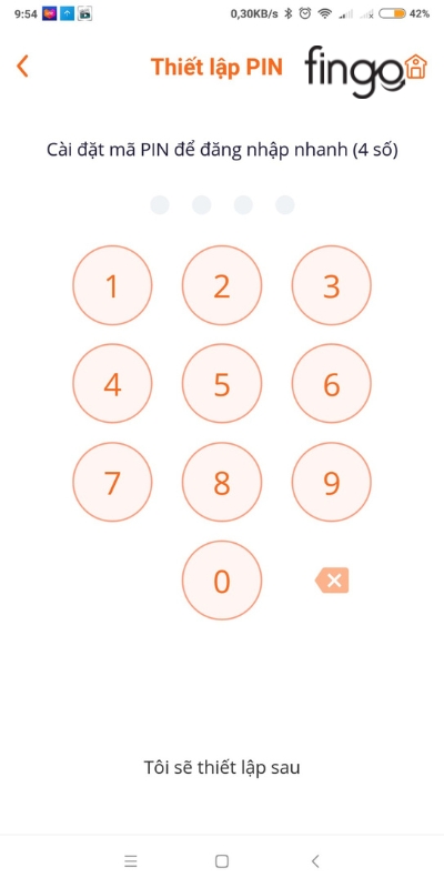 Cách kích hoạt thẻ MSB qua app MSB