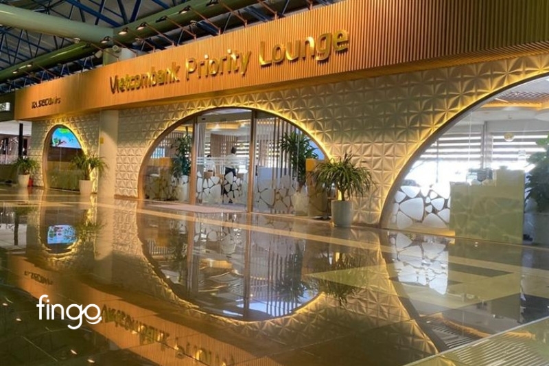 Phòng cho sân bay Vietcombank Priority