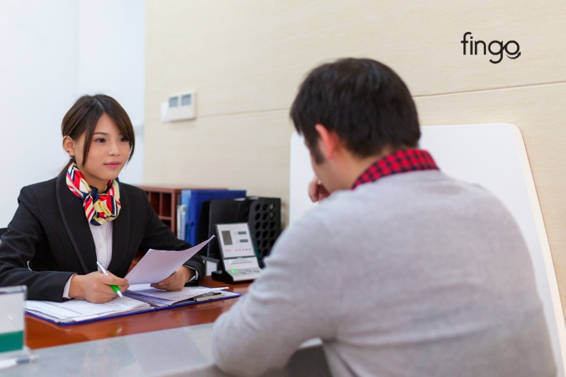 Cách lấy tại tên đăng nhâp TPBank tại quầy giao dịch.