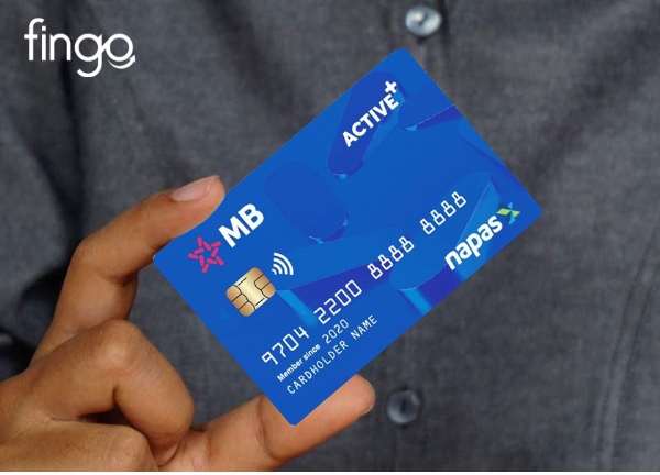 Phí thường niên thẻ ghi nợ nội địa MB Bank