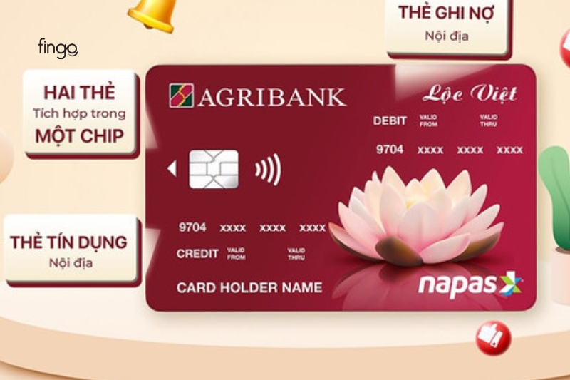 Thẻ tín dụng Lộc Việt có những tiện ích nổi bật gì?