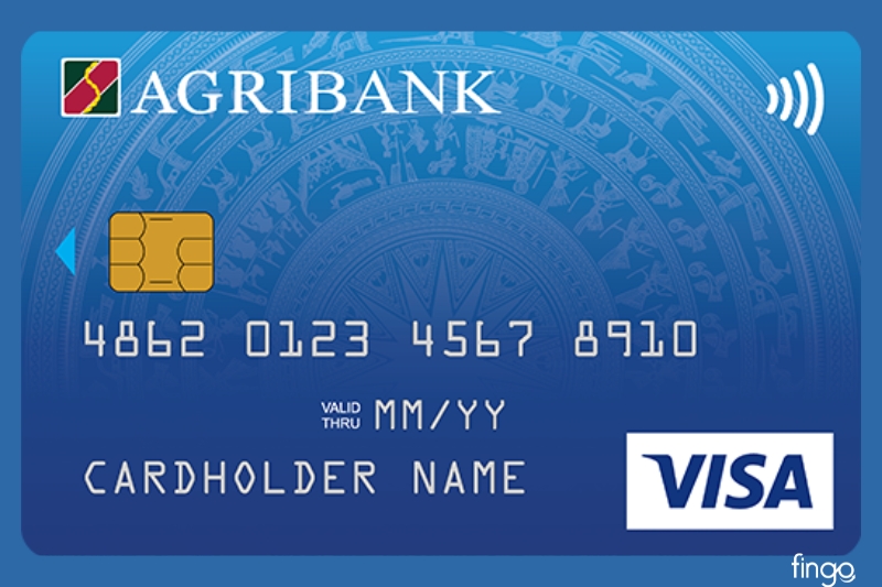 Thẻ tín dụng Visa Standard Agribank có gì đặc biệt?