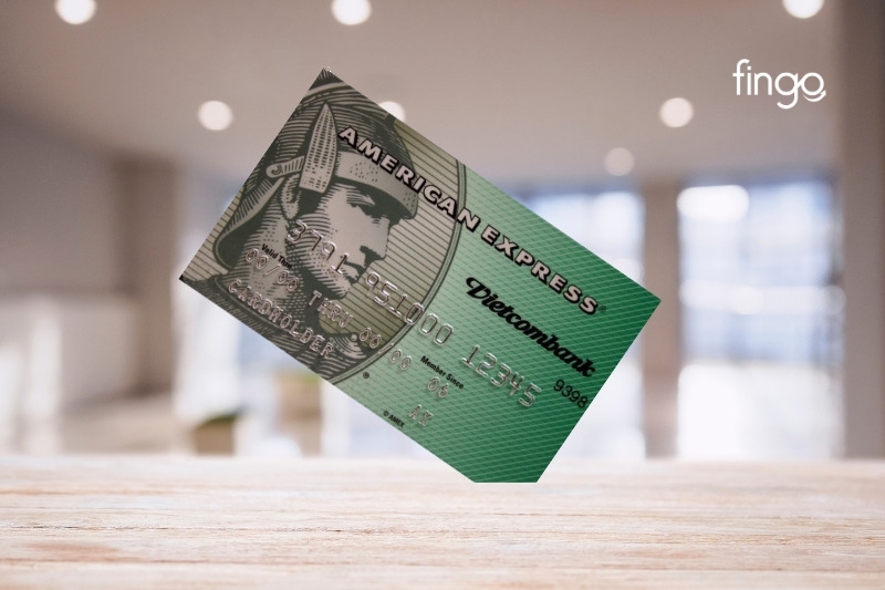 Thẻ tín dụng Vietcombank American Express Classic