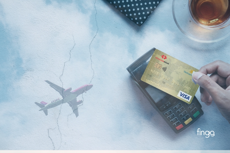 Ưu đãi đặc quyền của thẻ Vietnam Airlines Techcombank Visa Gold