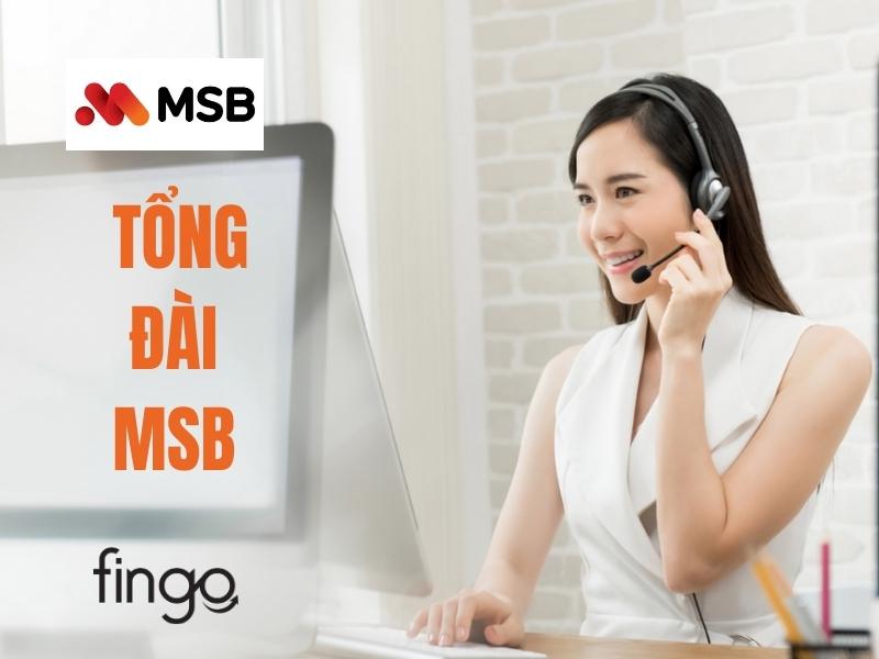 Tổng đài MSB