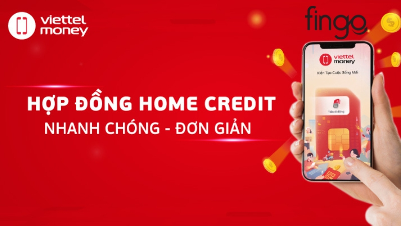 Tra cứu hơp đồng Home Credit nhanh chóng, đơn giản