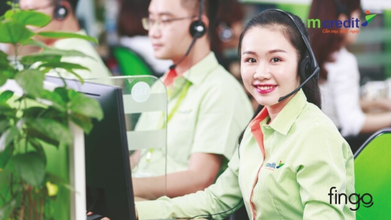 Tra cứu hợp đồng Mcredit qua tổng đài
