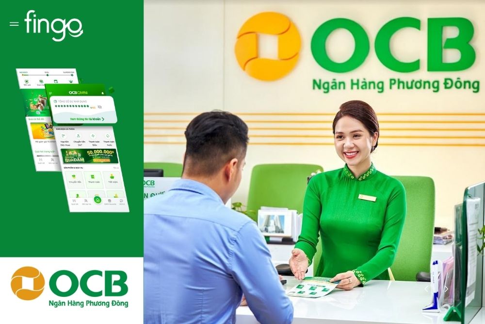 Giới thiệu sơ lược về Ngân hàng OCB.