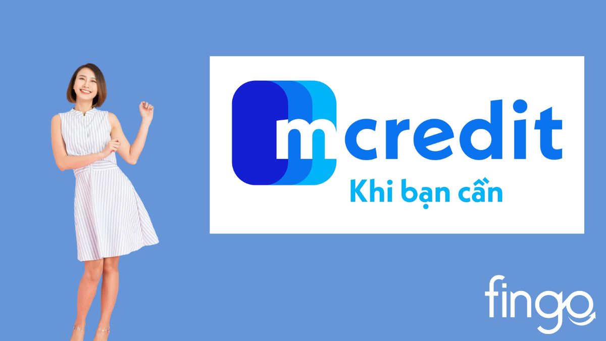 Công ty tài chính Mcredit