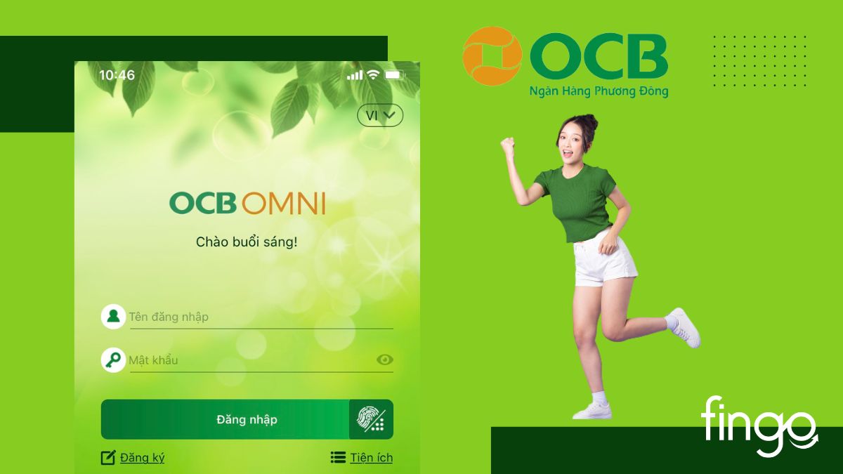 Ứng dụng OCB OMNI.