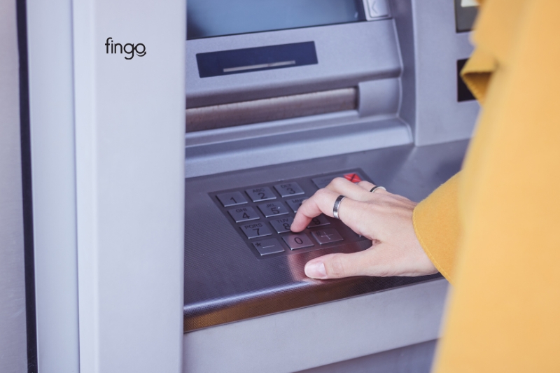 Nhập mã PIN để xác nhận chủ tài khoản