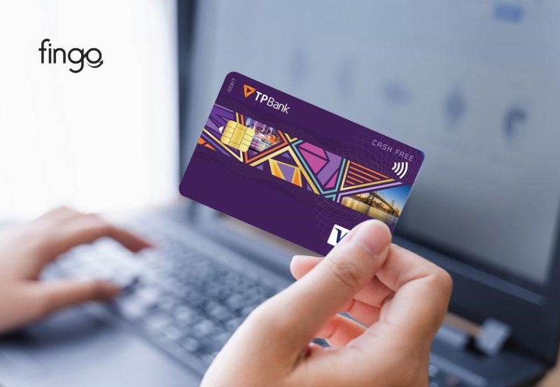 Các loại thẻ TPBank - thẻ ghi nợ