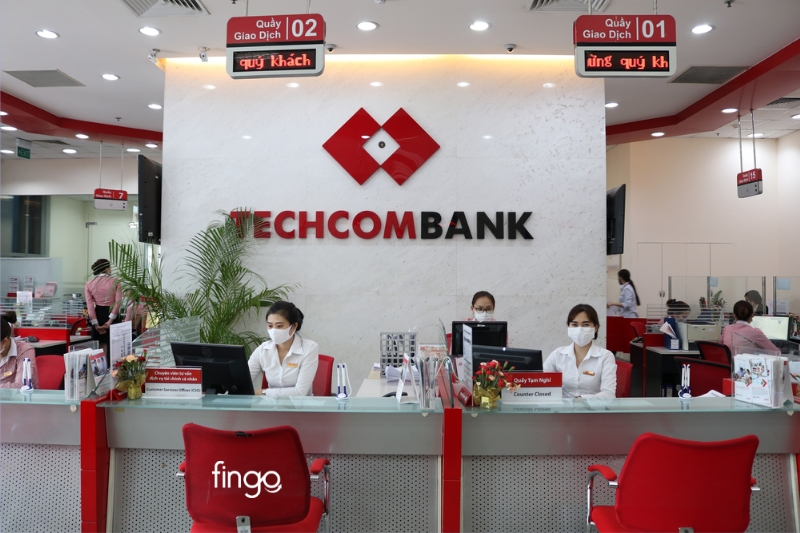 Đổi số điện thoại Techcombank tại quầy giao dịch 