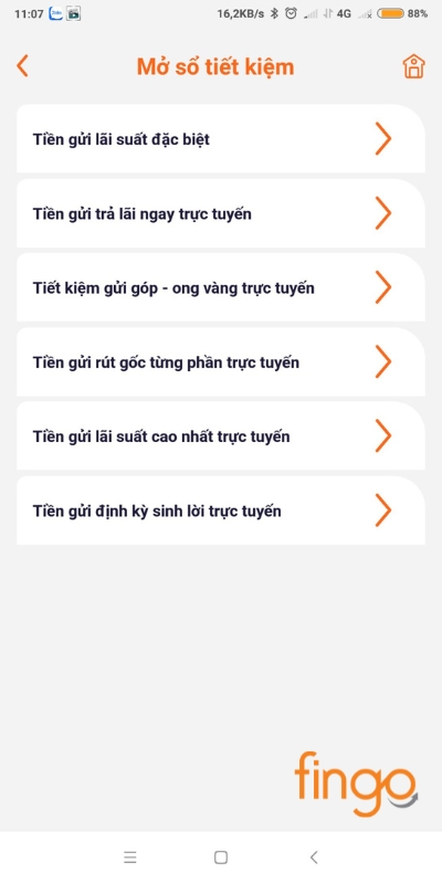 Cách gửi tiết kiệm online MSB