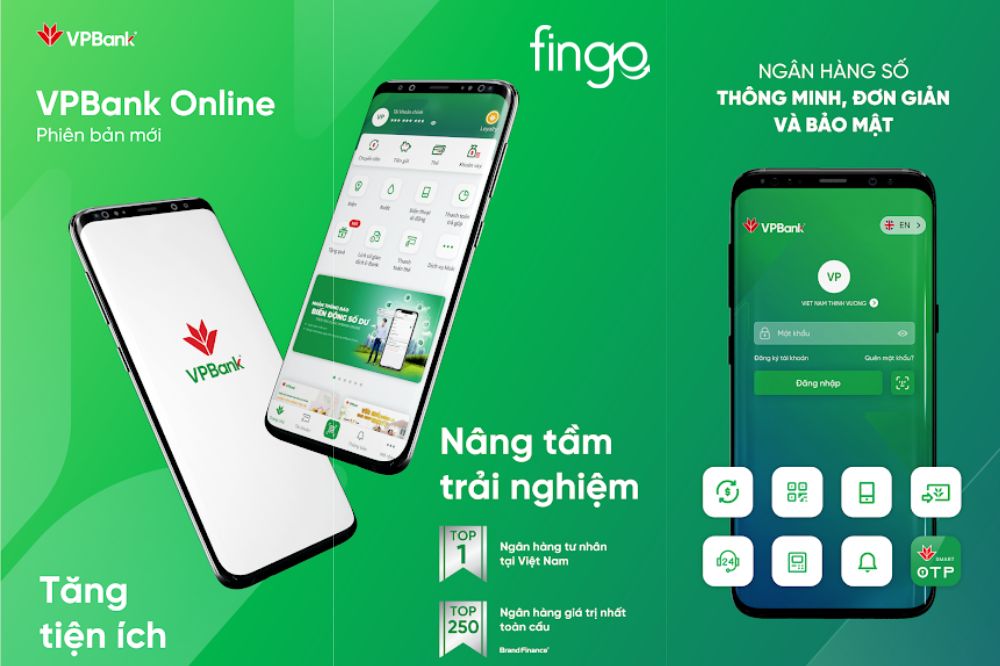 3 cách đăng ký Internet Banking VPBank chi tiết từng bước