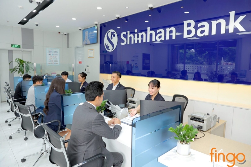 Cách đăng ký SMS Shinhan bank
