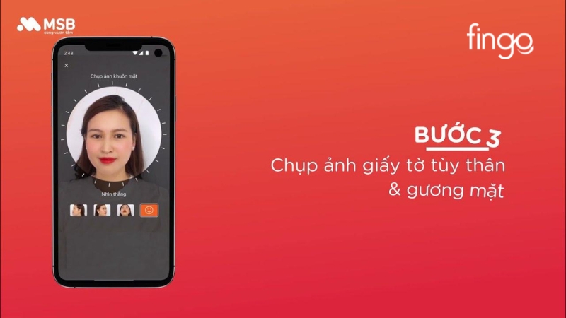 Đăng ký internet banking MSB qua điện thoại